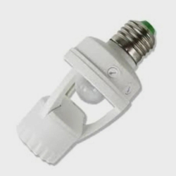 Sensor De Presença Pra Lâmpada Soquete E27 Até 60w. é boa?