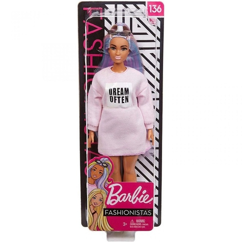 Barbie Roupas e Acessórios Conjunto de Moletom Animal - Mattel