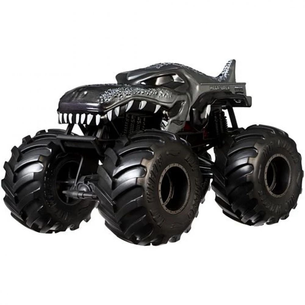 Carrinho Hot Wheels Monster Truck Mega Wrex 1:64 - Mattel em