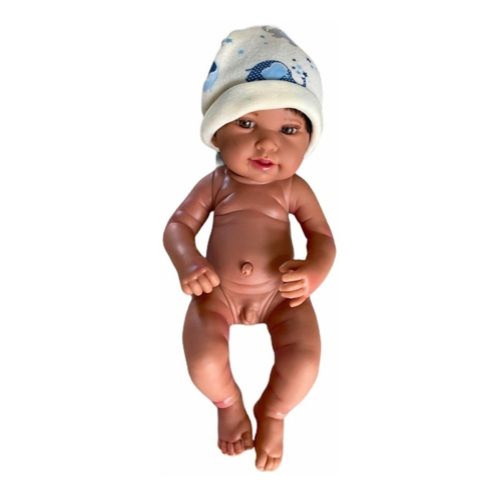 Bebê Reborn Menino Anny Doll Baby - Cotiplas - Xickos Brinquedos