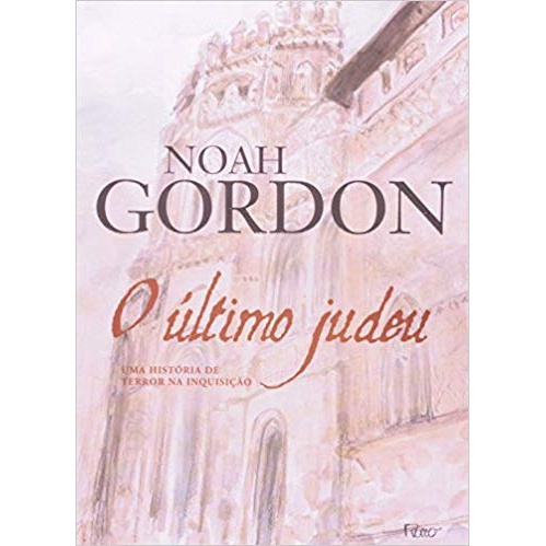 Livro - O último Judeu: Uma História De Terror Na Inquisição No Shoptime