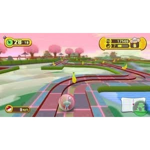 Jogo Lacrado Nintendo Wii Super Monkey Ball Banana Blitz em