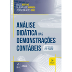 Livro - Analise Didatica Das Demonstracoes Contabeis - Martins/miranda/dini