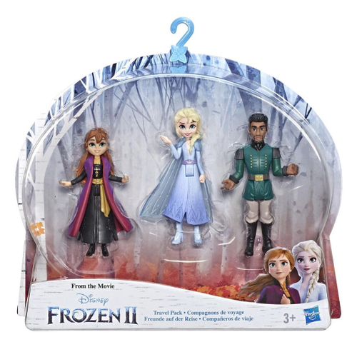 Frozen 2 Mini Boneca Disney 7cm