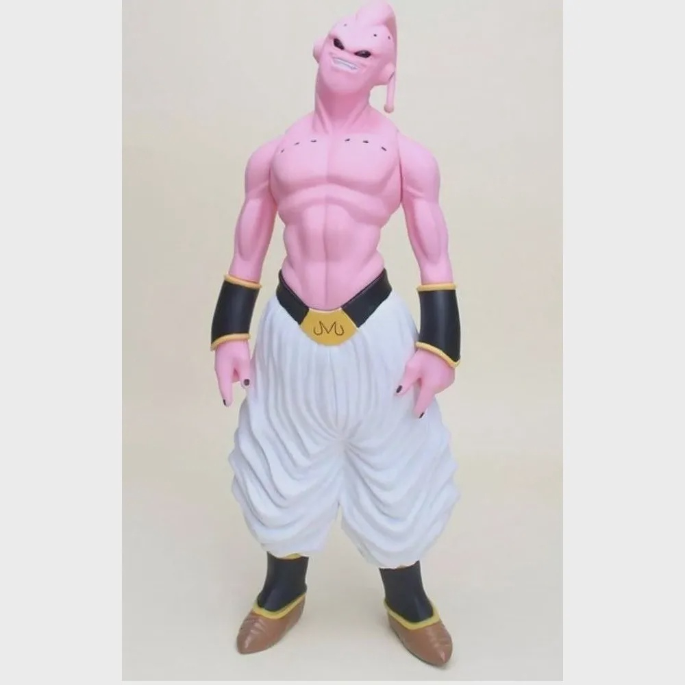 DBZ Super, Majin Buu Magro?