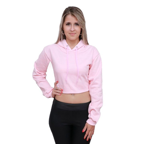 Moletom feminino hot sale americanas