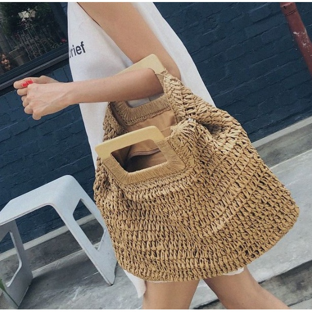 retro basket bolsa