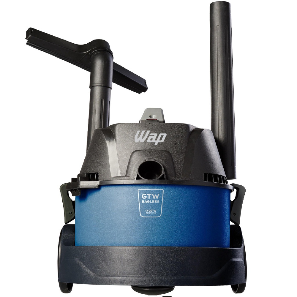Aspirador de p e gua wap gtw bagless 127v em promo o ofertas na