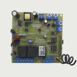 Central Eletronica Placa cp 4000 Nice Peccinin é boa?