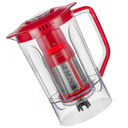 Menor preço em Copo Cristal com Filtro do Liquidificador Mondial L-850 fr, L-850 R e L-900 fr