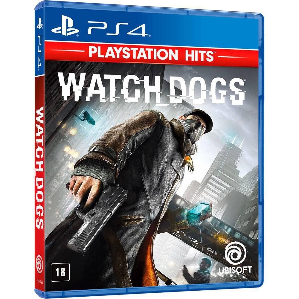 Jogo - Watch Dogs Legion - PS5 em Promoção na Americanas