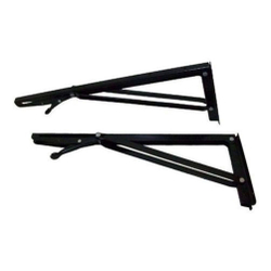 Par De Suportes Dobrável Krok 41cm- Para Mesas, prateleiras Menor preço em Par De Suportes Dobrável Krok 41cm- Para Mesas, prateleiras