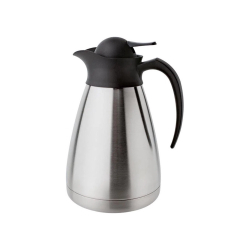 Garrafa Termica Bule Wave Invicta Aço Inox 1 Litro Menor preço em Garrafa Termica Bule Wave Invicta Aço Inox 1 Litro