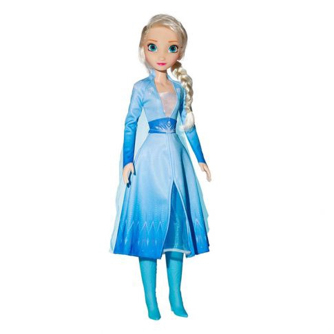 Boneca Disney Frozen 2 Com Amigo Elsa E Olaf Da Hasbro E8751 em Promoção na  Americanas