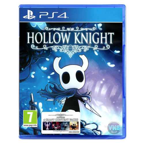 Jogo Hollow Knight - Ps4 em Promoção na Americanas