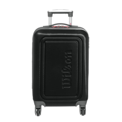Mala de Bordo Pequena para Viagem em abs Wilson Masters, Cadeado Embutido, Rodas 360º é ruim? Mala de Bordo Pequena para Viagem em abs Wilson Masters, Cadeado Embutido, Rodas 360º é boa?