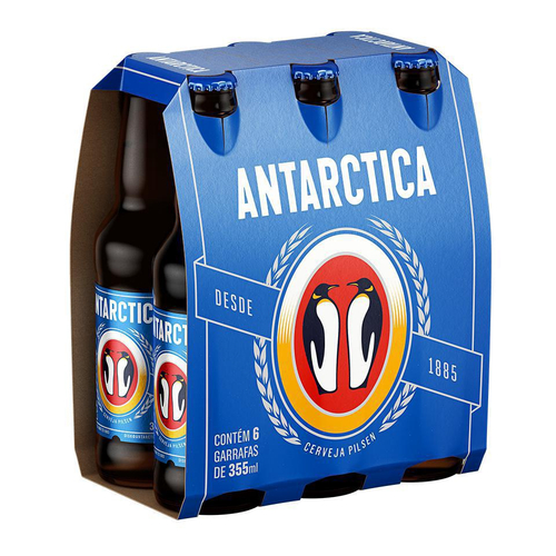 Cerveja Antarctica Pilsen Long Neck Ml Em Promo O Ofertas Na Americanas