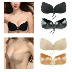 Sutiã Adesivo Invisível Levanta E Aumenta Seios Push Up Bra Menor preço em Sutiã Adesivo Invisível Levanta E Aumenta Seios Push Up Bra