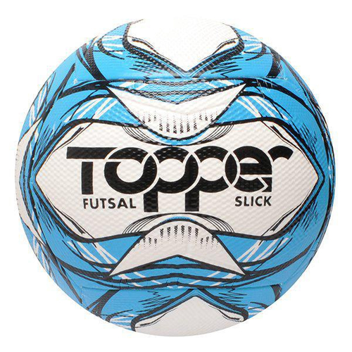 Bola de Futebol Society Topper Slick 22 - Amarela no Shoptime