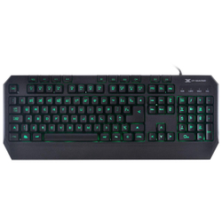 Teclado Usb Gamer Vx Gaming Draco Com Macros, Multimidia Le é boa?