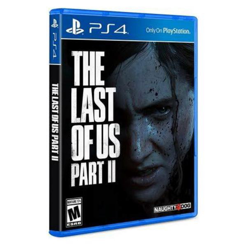 Comprar The Last of Us Part II PS4 - Nz7 Games  Aqui na Nz7 é de Gamer pra  Gamer, chega mais