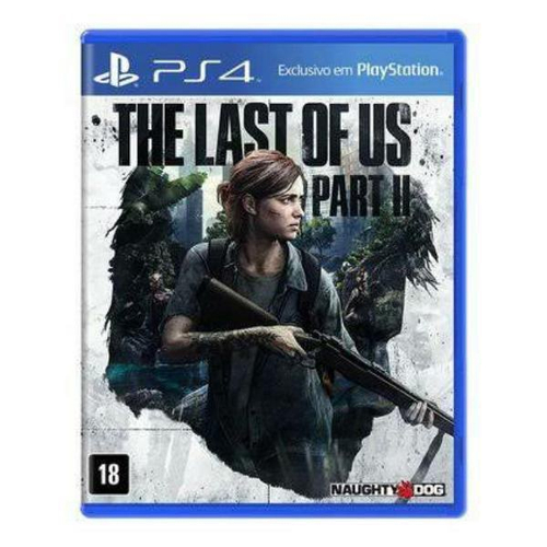 Jogo The last of us 2 ps4 mídia física - Videogames - Cuitegi 1249484000