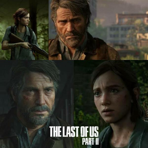 Kit Jogo The Last Of Us 1 e 2 - PS4 em Promoção na Americanas