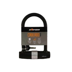 Cadeado Elleven Tipo U-Lock 170X245Mm Bicicleta Segurança Menor preço em Cadeado Elleven Tipo U-Lock 170X245Mm Bicicleta Segurança