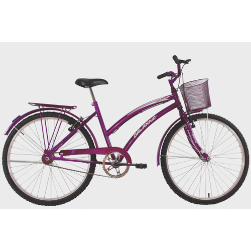 Biciclleta aro 24 femenina