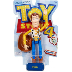 Boneco toy story 4 figura articulada GDP65 é boa?