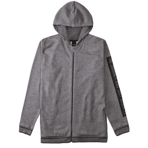 uniqlo u pullover moletom com capuz