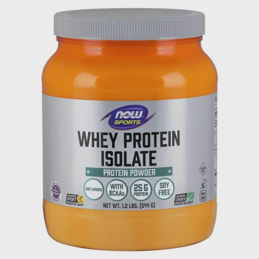 Whey Protein Isolate 2268g Now Sports Em Promoção Ofertas Na Americanas