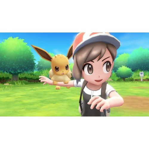 Jogo Midia Fisica Nintendo Switch Pokemon Lets Go Pikachu em Promoção na  Americanas