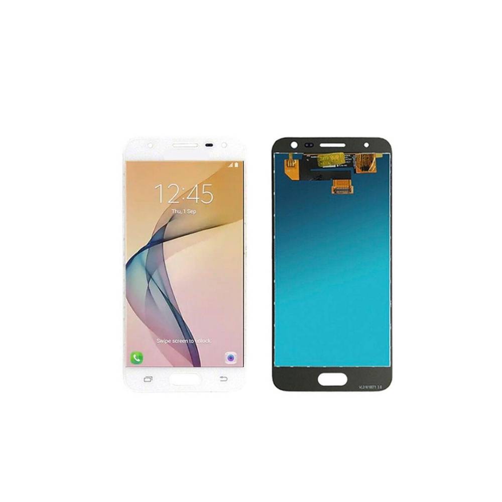 Tela Display Lcd Touch Screen Galaxy J5 Prime Modelo: G570 Cor: Branco  Amoled em Promoção na Americanas