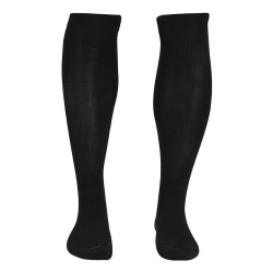 Kit 10 Pares Meião Futebol Preto Adulto Atacado Oferta Menor preço em Kit 10 Pares Meião Futebol Preto Adulto Atacado Oferta