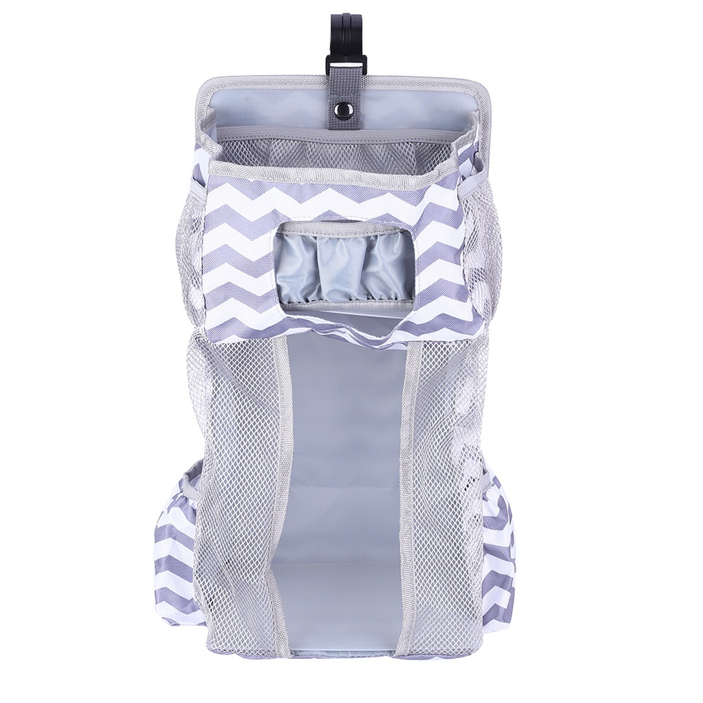 Baby Nursery Organizer And Diaper Caddy Organizer Crib Baby Bed Hanging Bag Infant Diaper Toys Storage Hanging Bag Organizer Em Promocao Ofertas Na Americanas