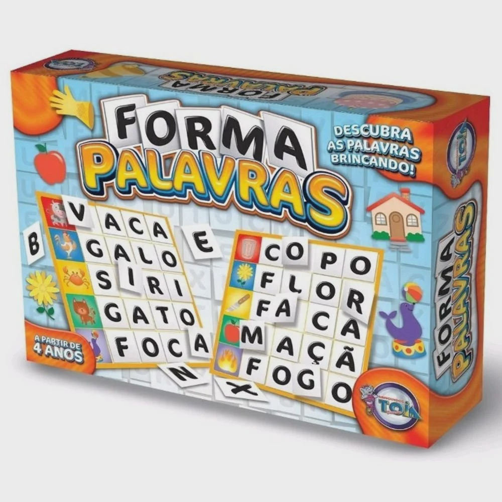 TÁPULO DA USAOPOLIA ® Jogo de palavras