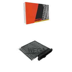 Filtro De Cabine Com Carvao - Grand Livina 2009 A 2010 / Livina 2009 A 2010 / Tiida 2007 A 2010 - Akx1956C é boa?