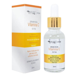 Sérum Facial Vitamina C Oil Free Max Love é boa?