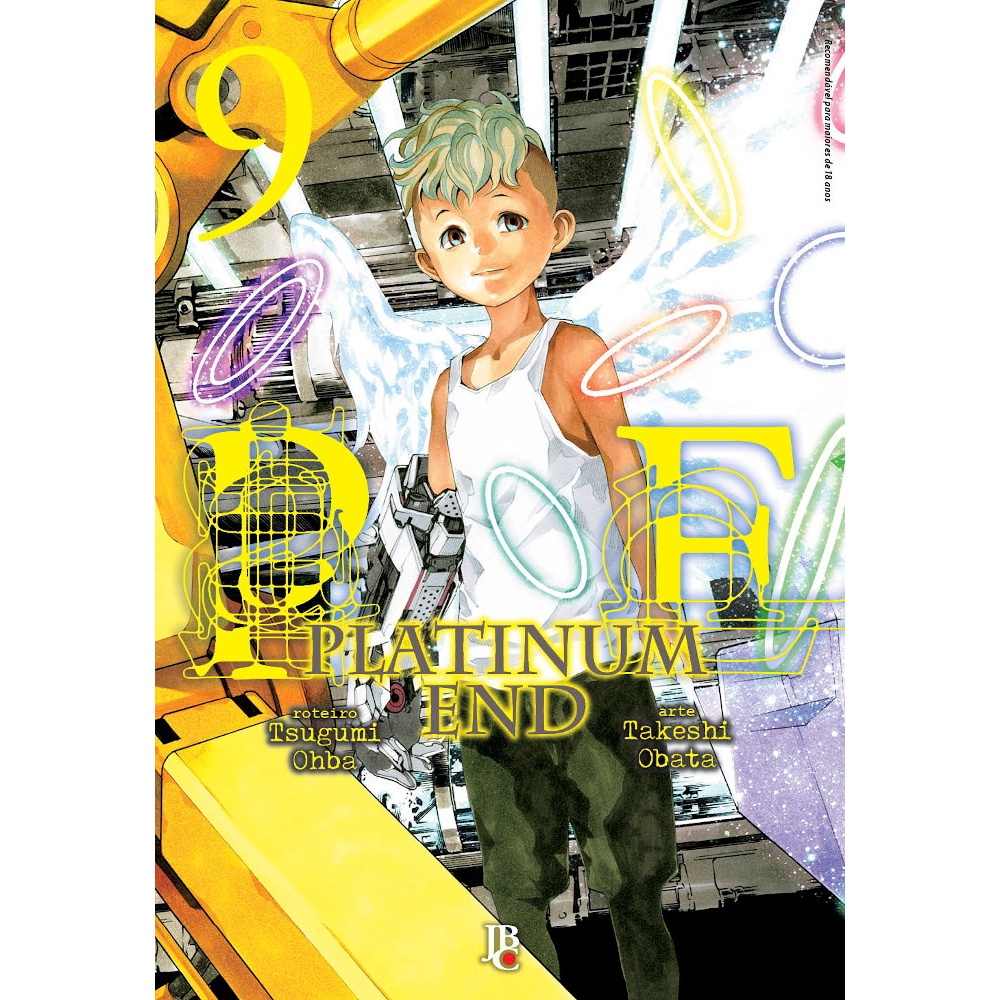 Dub PT) Platinum End Presente de anjo - Assista na Crunchyroll