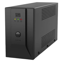 Nobreak Home 800VA 40min 15002063 - weg é boa?