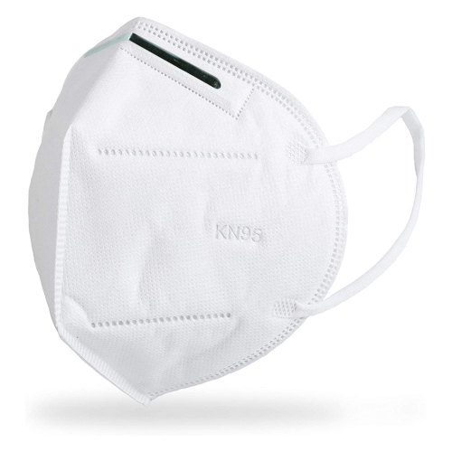 Máscara de Proteção KN95 Facial Hospitalar com Elástico e Clip Nasal - 20 Unidades Menor preço em Máscara de Proteção KN95 Facial Hospitalar com Elástico e Clip Nasal - 20 Unidades
