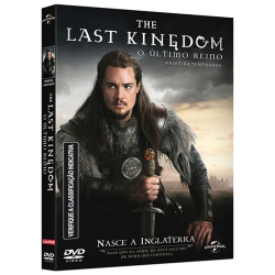 Dvd Box - The Last Kingdom: O Último Reino - 1ª Temporada Menor preço em Dvd Box - The Last Kingdom: O Último Reino - 1ª Temporada