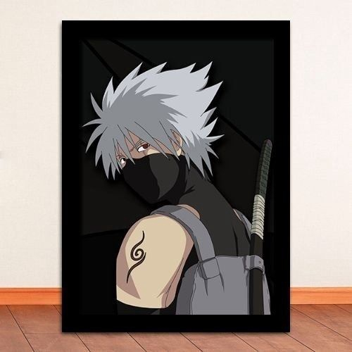 Novo desenho (Kakashi hatake)