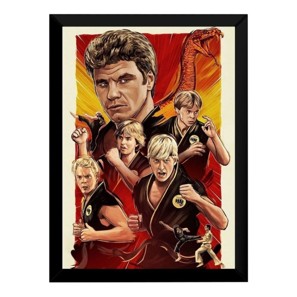 Cobra Kai' seguirá além da quinta temporada - Olhar Digital