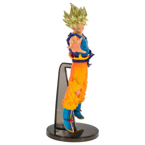 Boneco Son Goku SSJ 2 Dragon Ball Z Blood Of Saiyans Banpresto