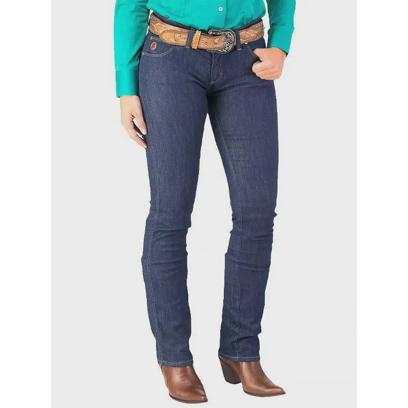 Calça jeans wrangler 20x sales feminina