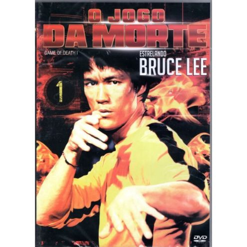 Dvd O Jogo Da Morte Bruce Lee Dublado Submarino