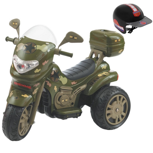 Mini Moto Eletrica Infantil Menino Max Turbo V6 Frete Grátis