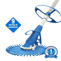 Robô Aspirador Automático Acrobat para Limpeza de Piscinas Astralpool fluidra Menor preço em Robô Aspirador Automático Acrobat para Limpeza de Piscinas Astralpool fluidra